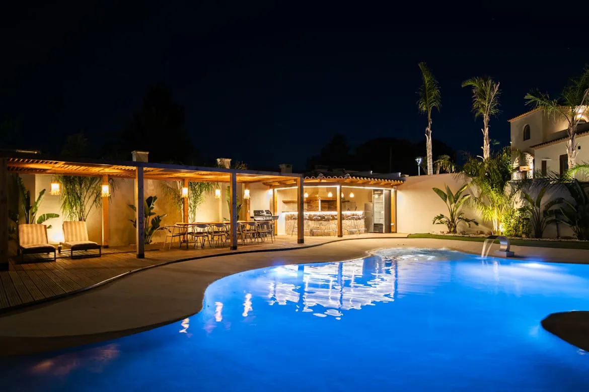 Outdoor Lighting