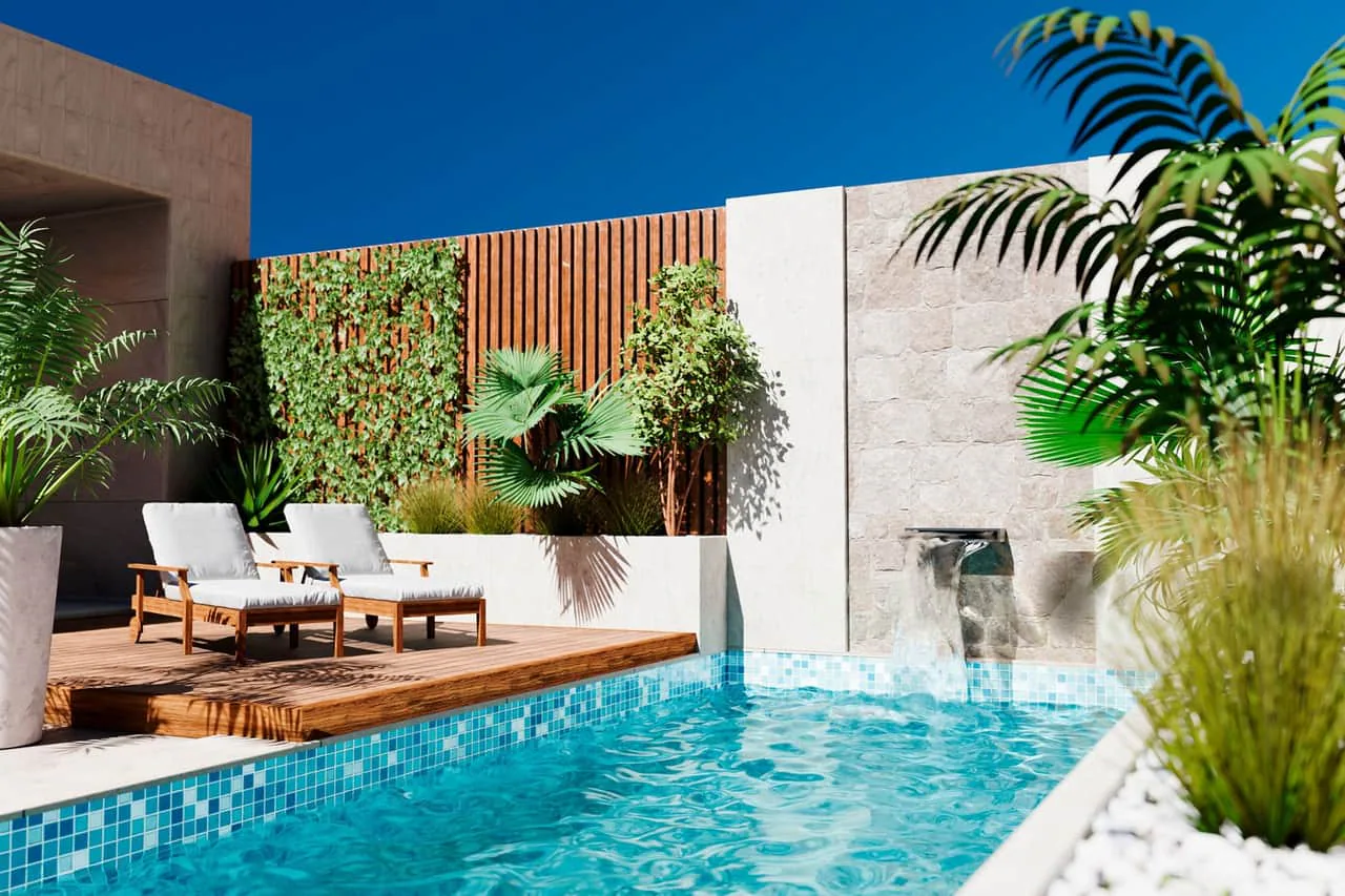 Water Features